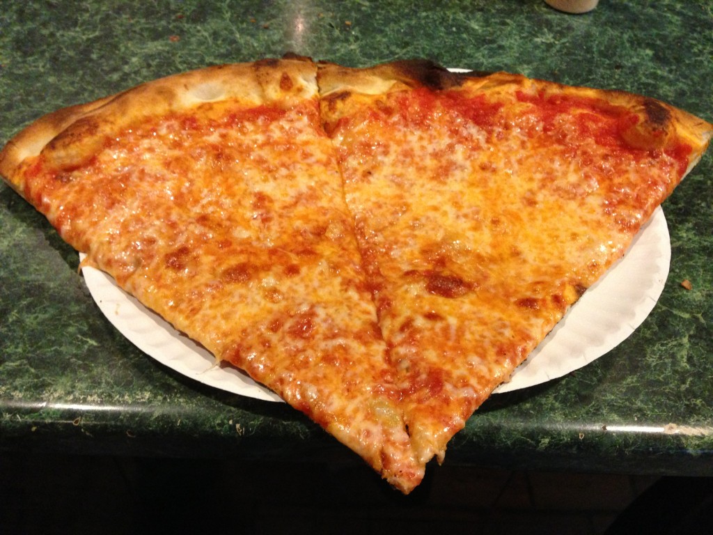 Joes Pizza, NYC