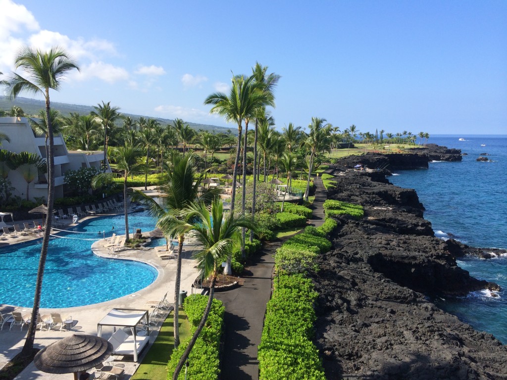 Sheraton Kona