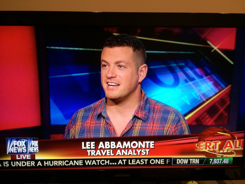 Lee Abbamonte, Cavuto, Stuart Varney, Neil Cavuto, FOX News, Ebola, travel