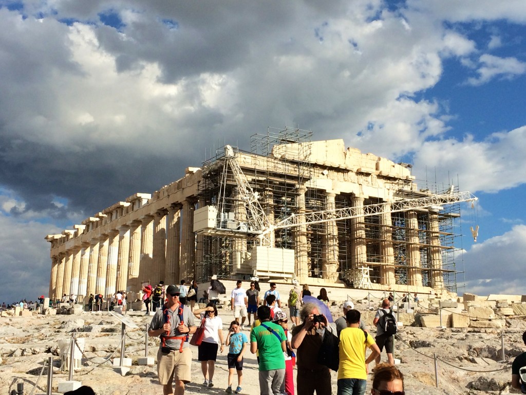 Parthenon, Athens, Greece