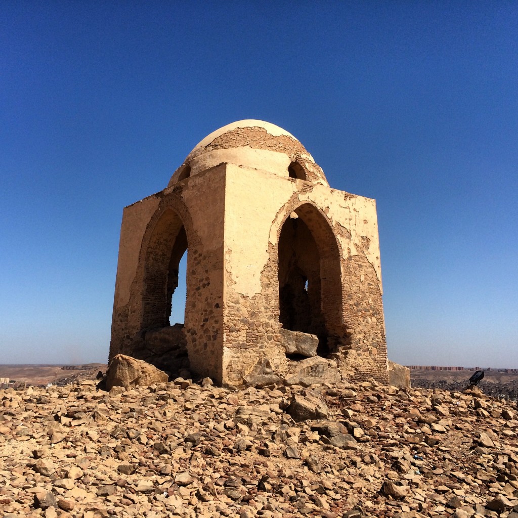 Tombs of the Nobles, Aswan, Egypt