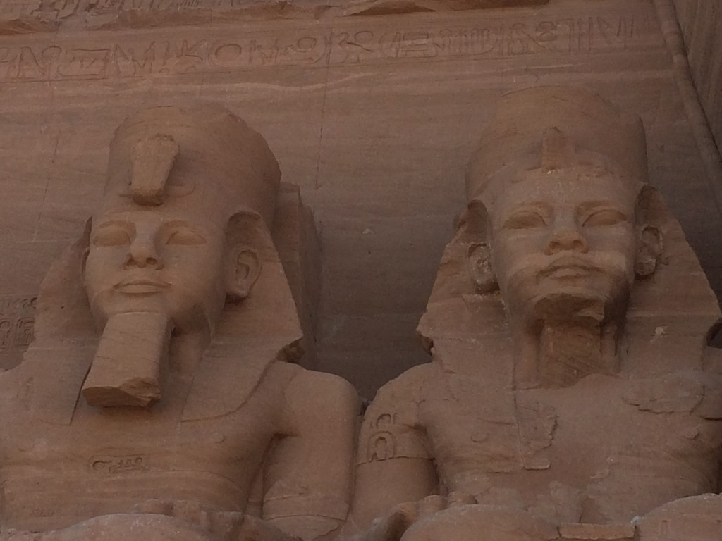 Abu Simbel, Egypt, Africa