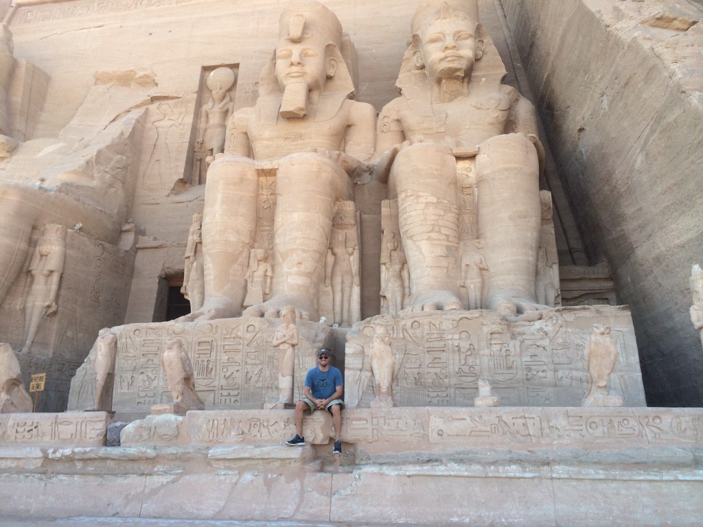 Abu Simbel, Egypt, Africa, lee Abbamonte