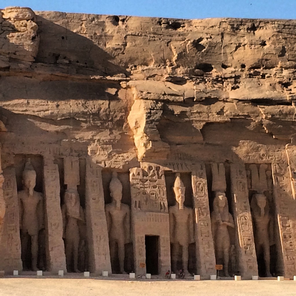 Abu Simbel, Egypt, Africa