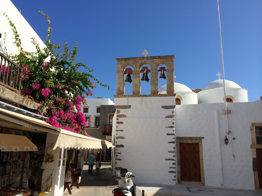 Patmos, town, Greece