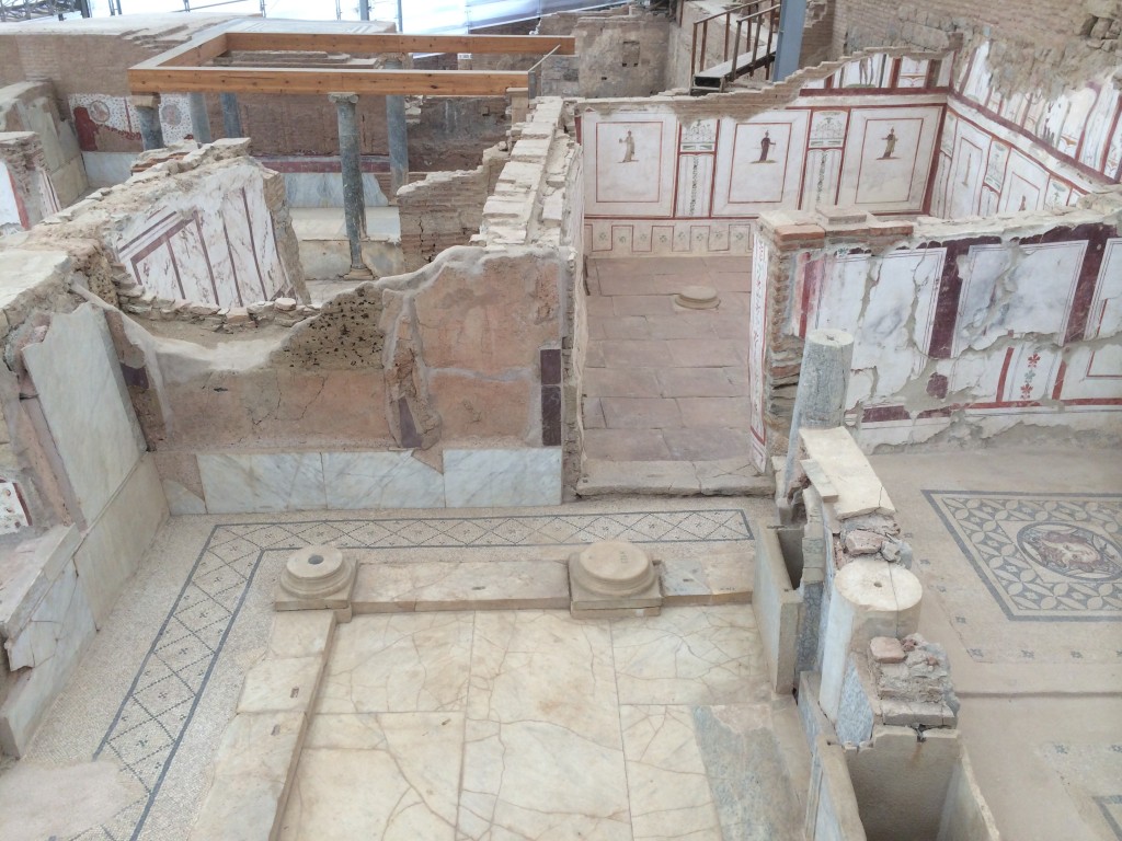 Terrace Houses, Ephesus, Turkey