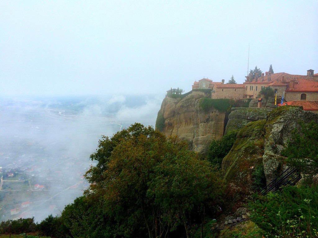 Holy Monastery of Saint Stephen, Meteora, Greece