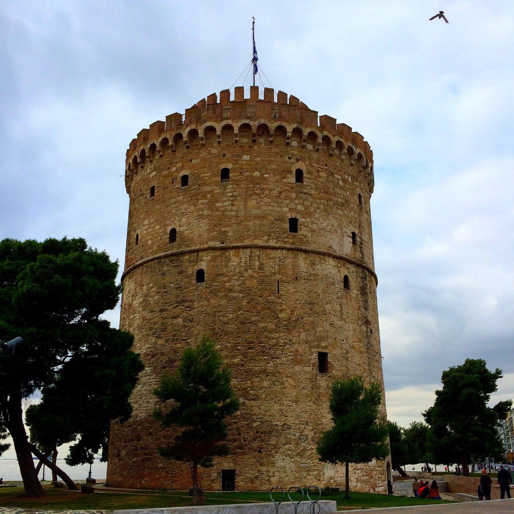 White Tower, Thessaloniki, Greece