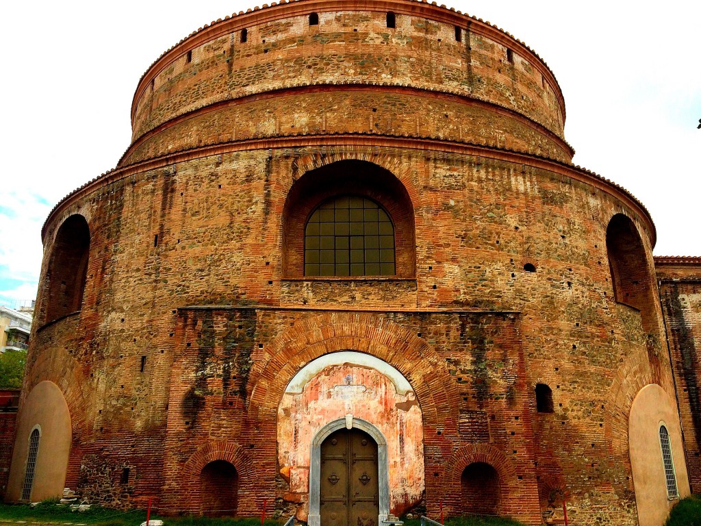 Thessaloniki, Greece, Rotunda