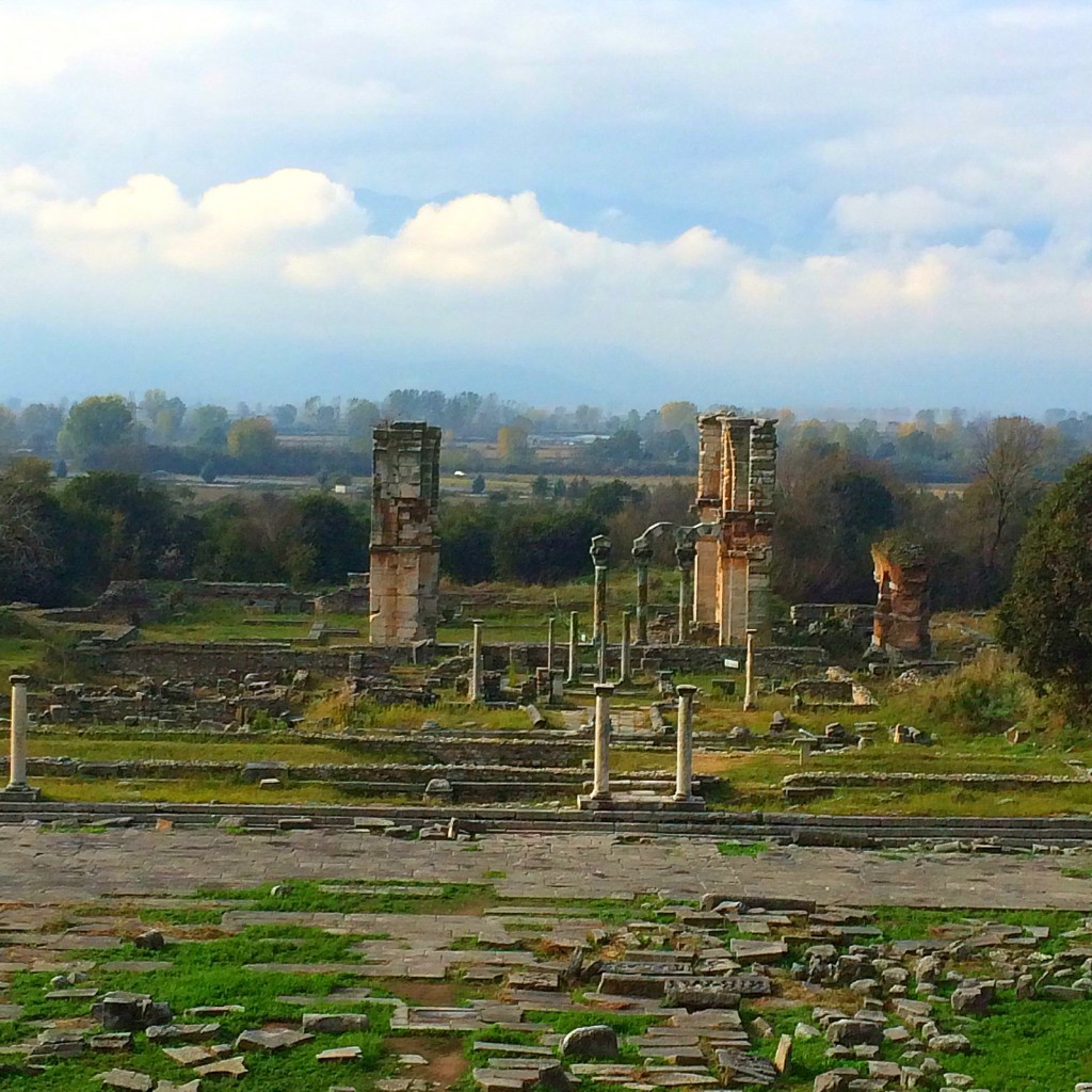 Philippi, Greece