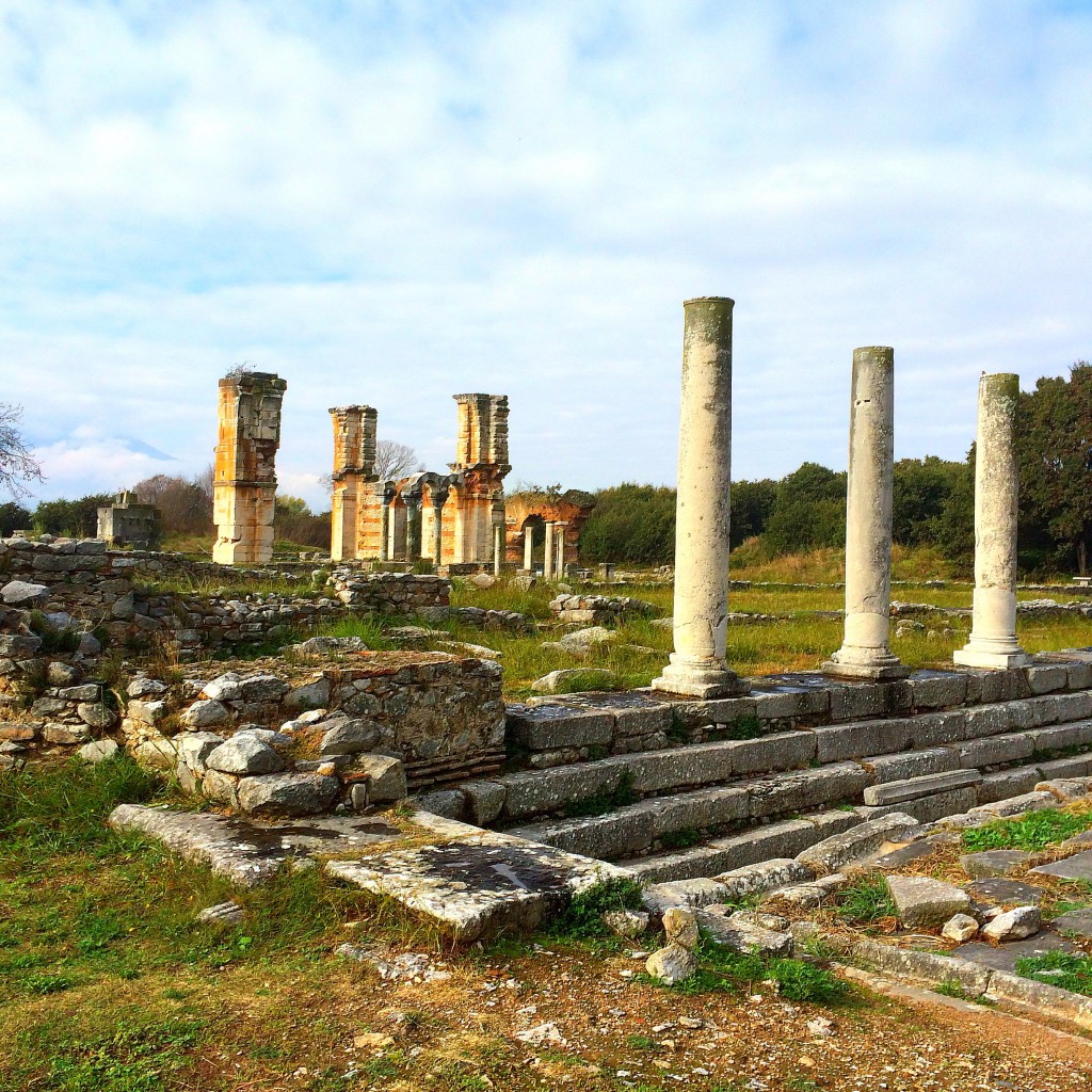 Philippi, Greece