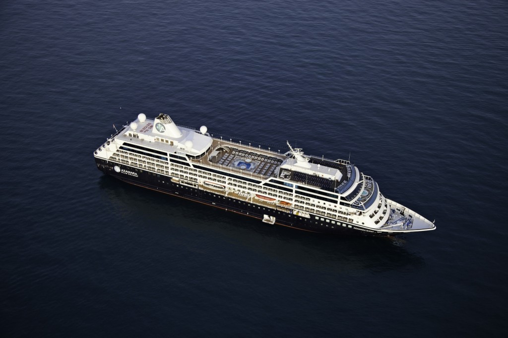 Azamara Journey