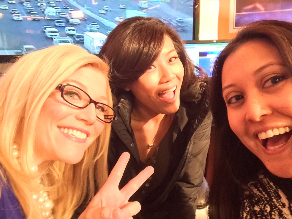 FOX 5 Las Vegas selfies