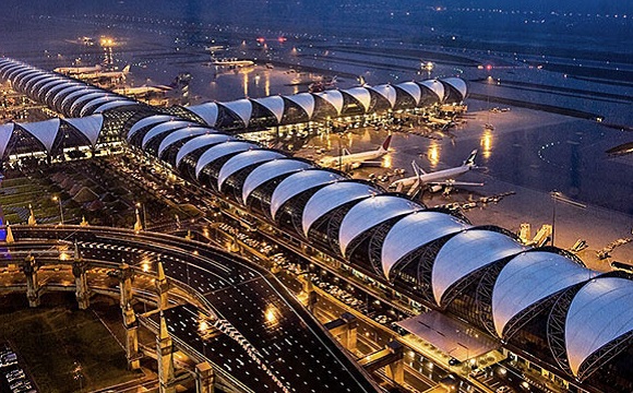 bangkok airport