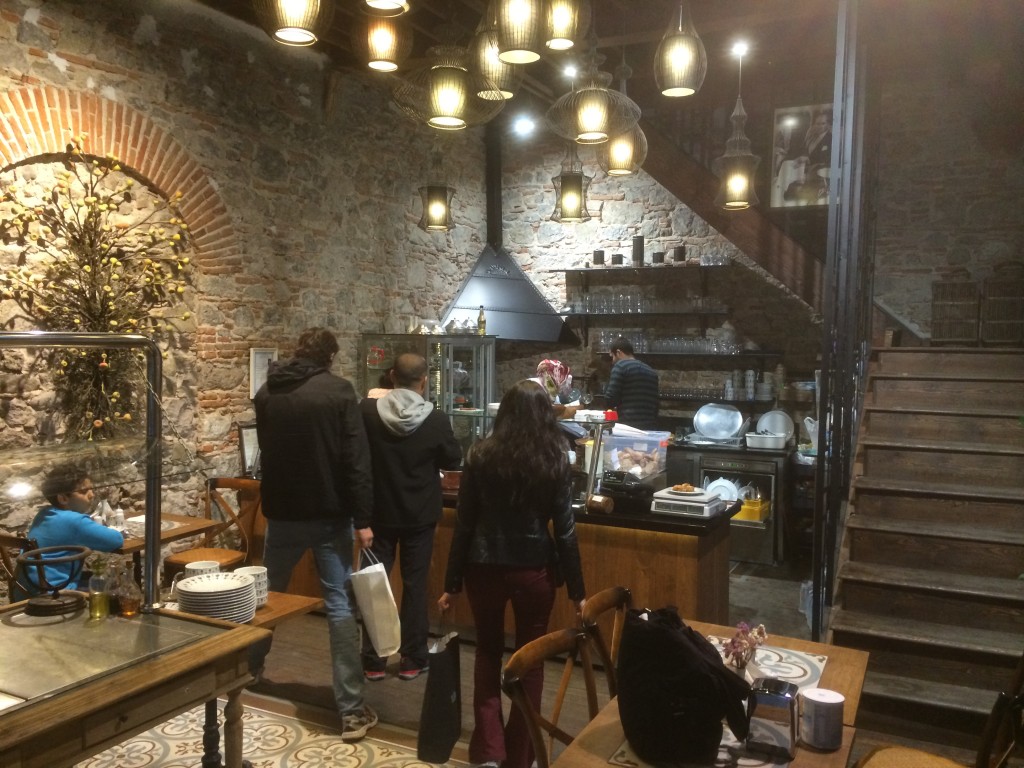 Izmir, Restaurant, Old Bazaar