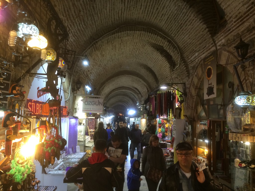 Old Bazaar, Izmir