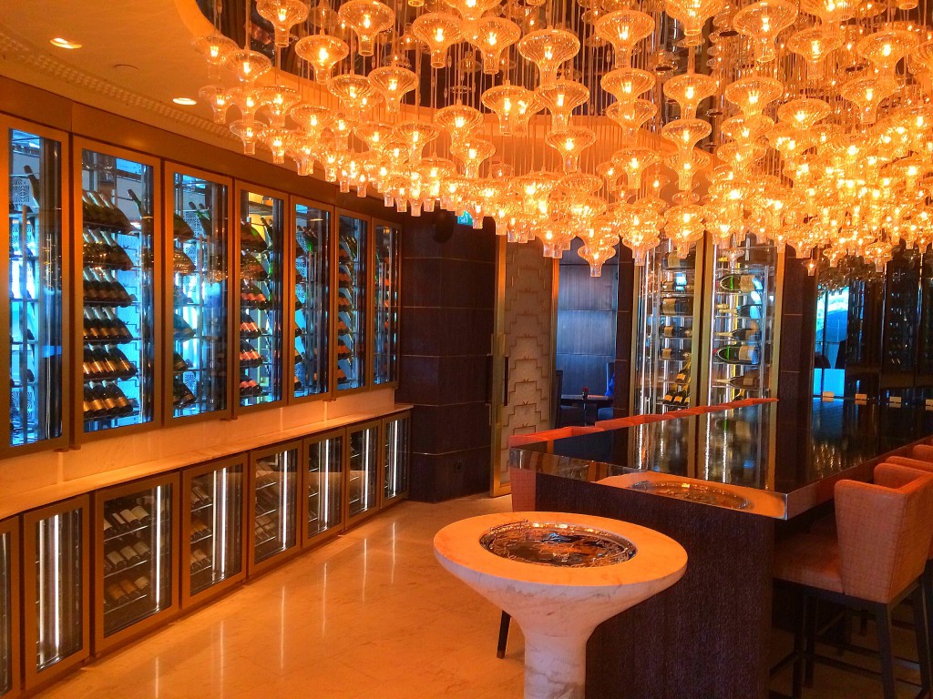 Raffles Hotel Istanbul, Raffles, Luxury, travel, Turkey, champagne bar