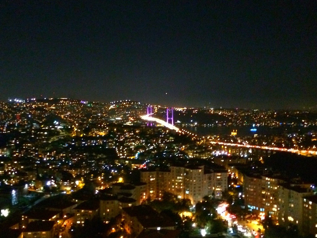 Raffles Hotel Istanbul, Raffles, Luxury, travel, Turkey, Bosphorus Bridge