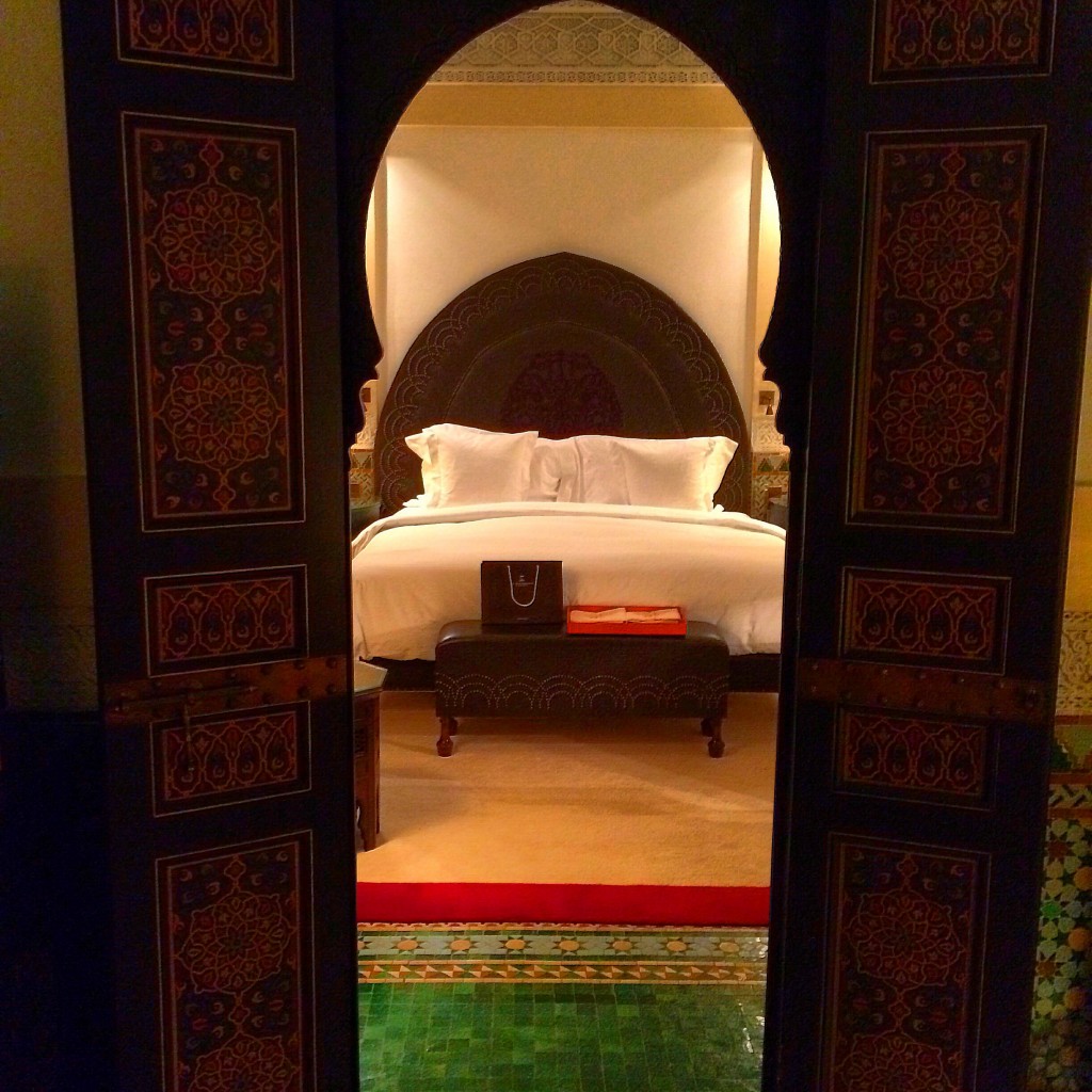 La Mamounia, Marrakech, Morocco, luxury, hotel