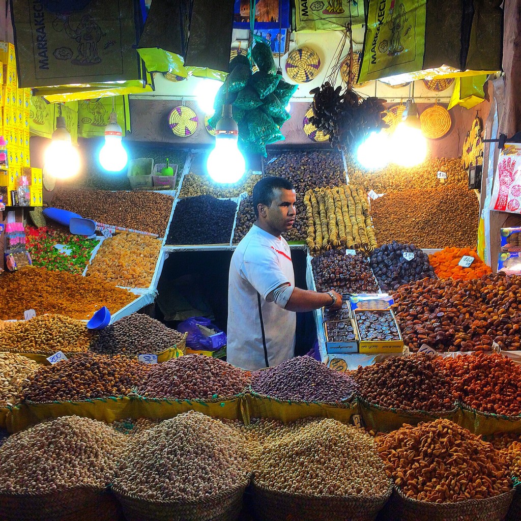 souk, Marrakech, Morocco