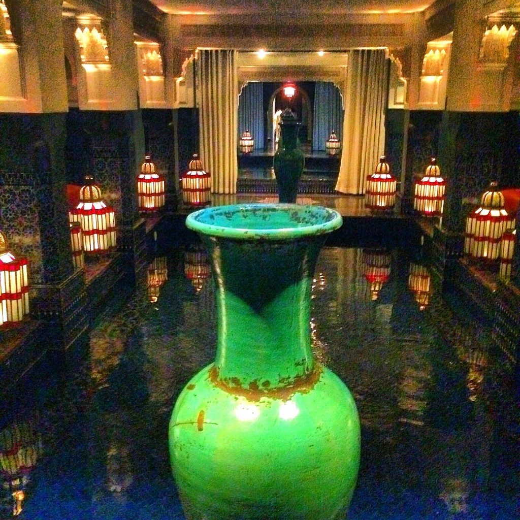 La Mamounia, Marrakech, Morocco, luxury, hotel, spa