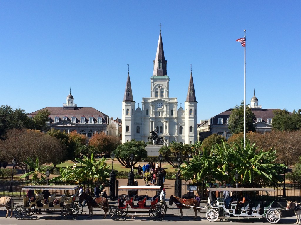 New Orleans, Louisiana