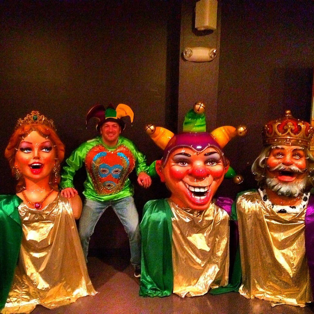 New Orleans, Louisiana, Mardi Gras Museum