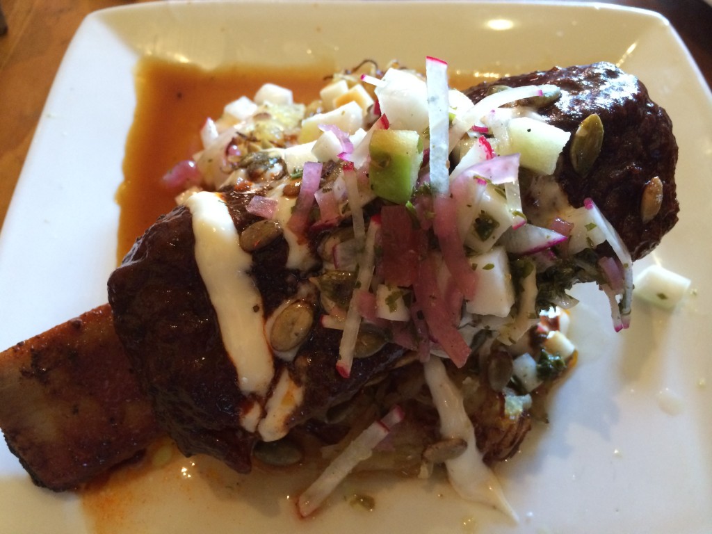 New Orleans, Louisiana, Cochon, short rib