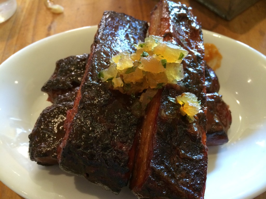 New Orleans, Louisiana, Cochon, ribs