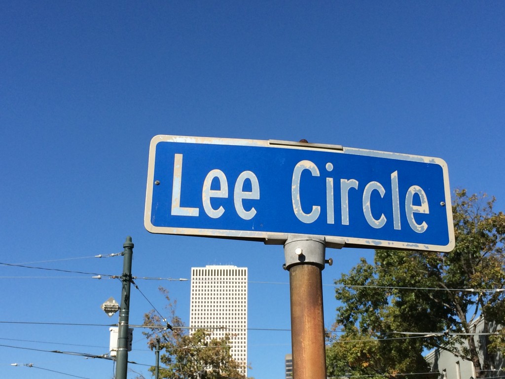 New Orleans, Louisiana, Lee Circle