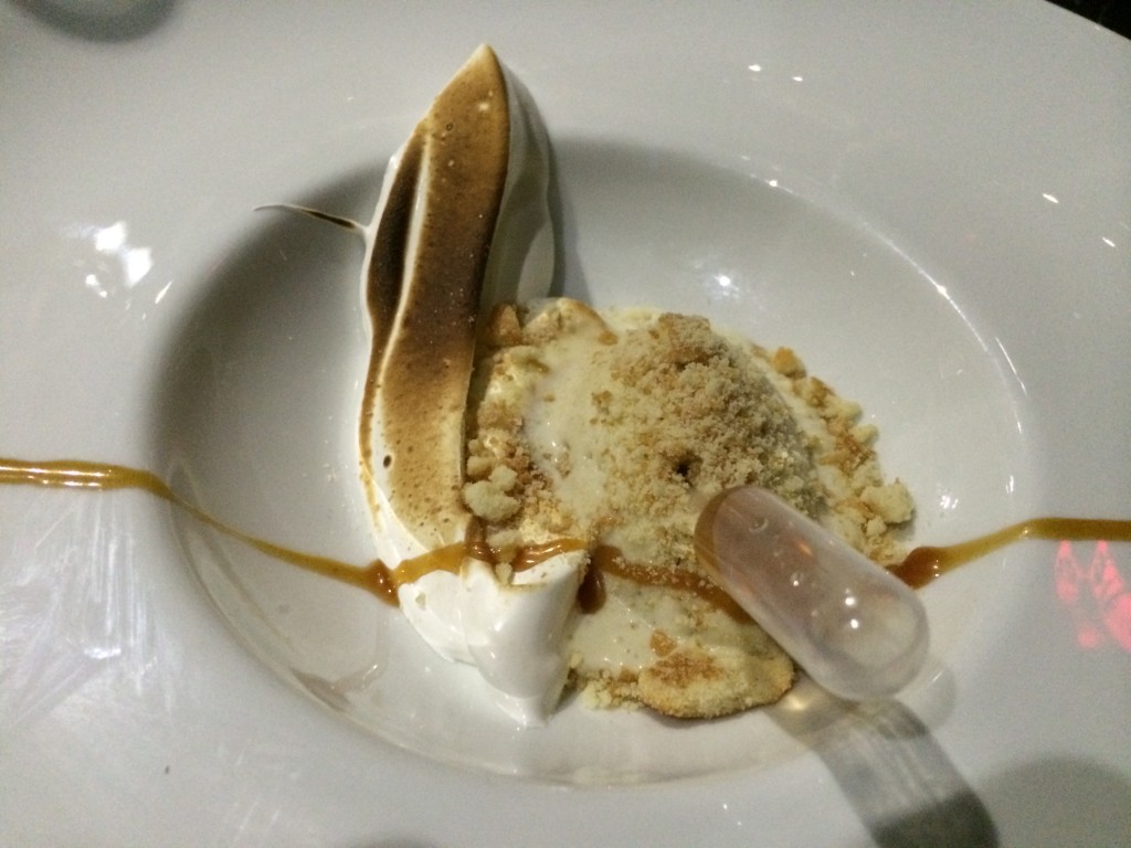 Flying Fish, dessert, Grand Bahama Island