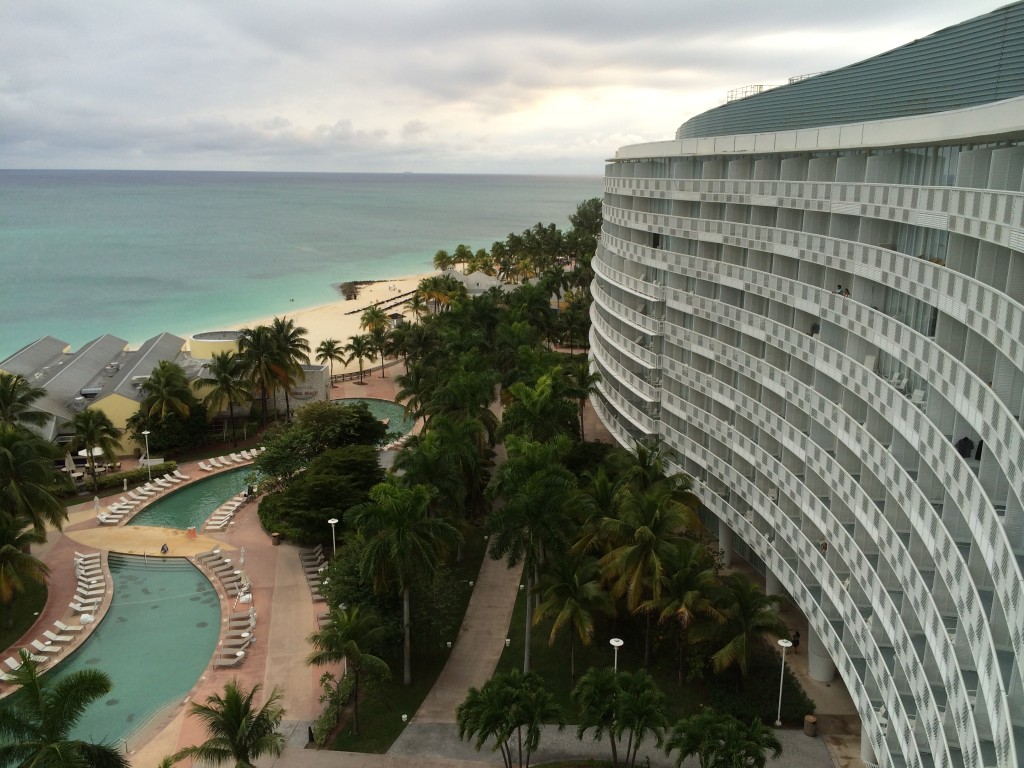 Grand Lucayan Hotel, Grand Bahama Island, Bahamas