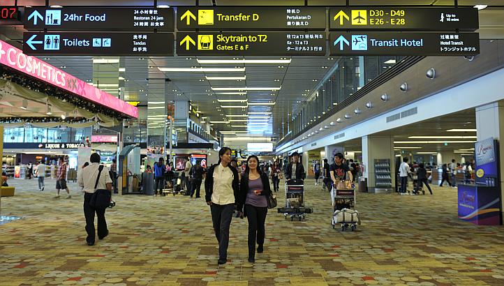 changi airport