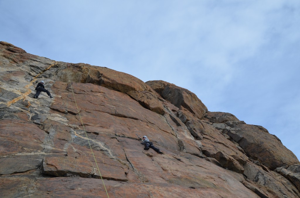 Lee Abbamonte, rock climbing, Antarctica