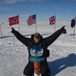 Lee Abbamonte, South Pole, ceremonial South Pole, Antarctica, White Desert
