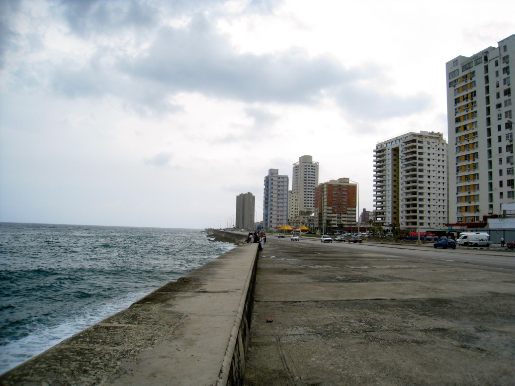 Malecon, Havana, Cuba