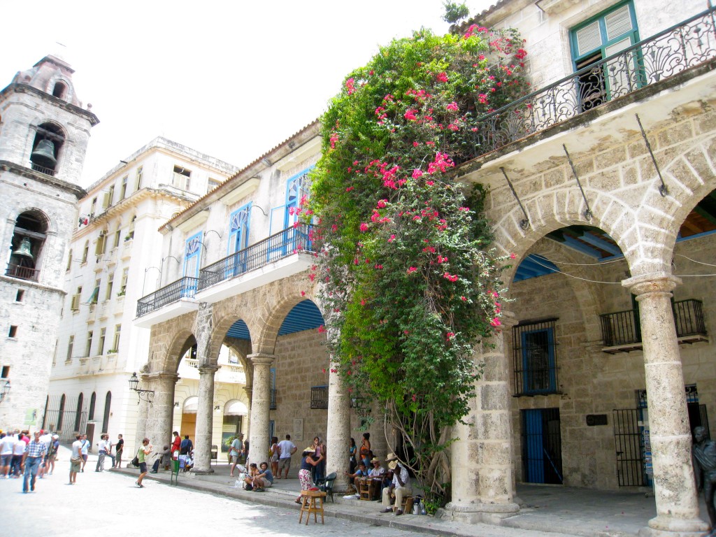 Old Havana, Cuba