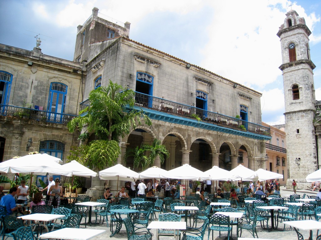 Old Havana, Cuba, Havana
