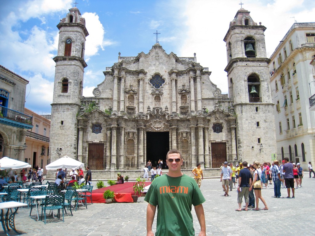 Lee Abbamonte, Havana, Old Havana, Cuba