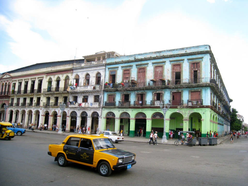 Havana, Cuba, car