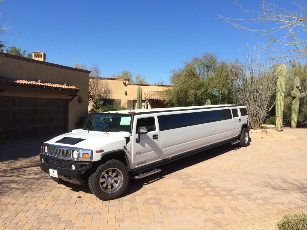 Hummer Limo