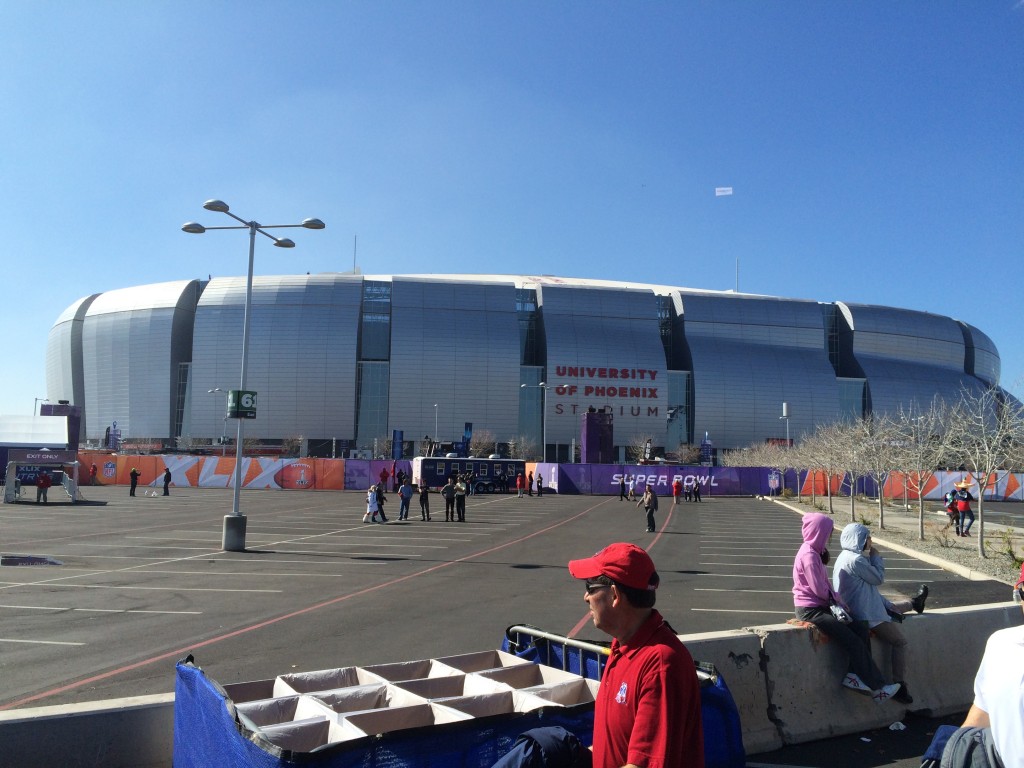 University of Phoenix Stadium