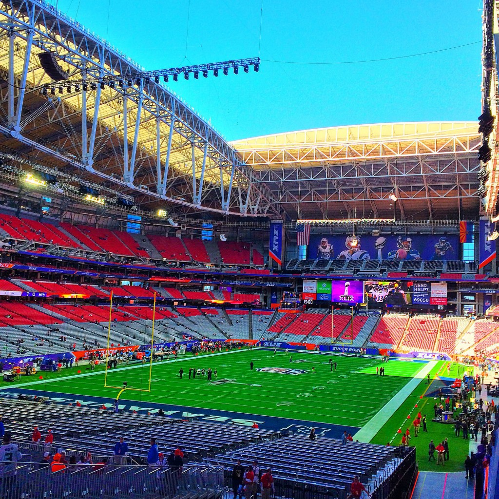 University of Phoenix Stadium