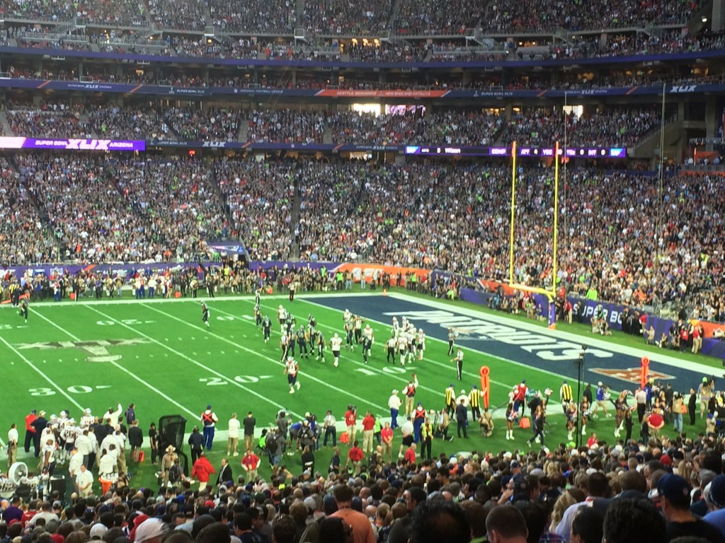 Superbowl XLIX