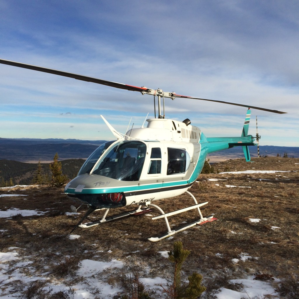 Rockies Heli, helicopter, heli snowshoeing, Alberta, Canada