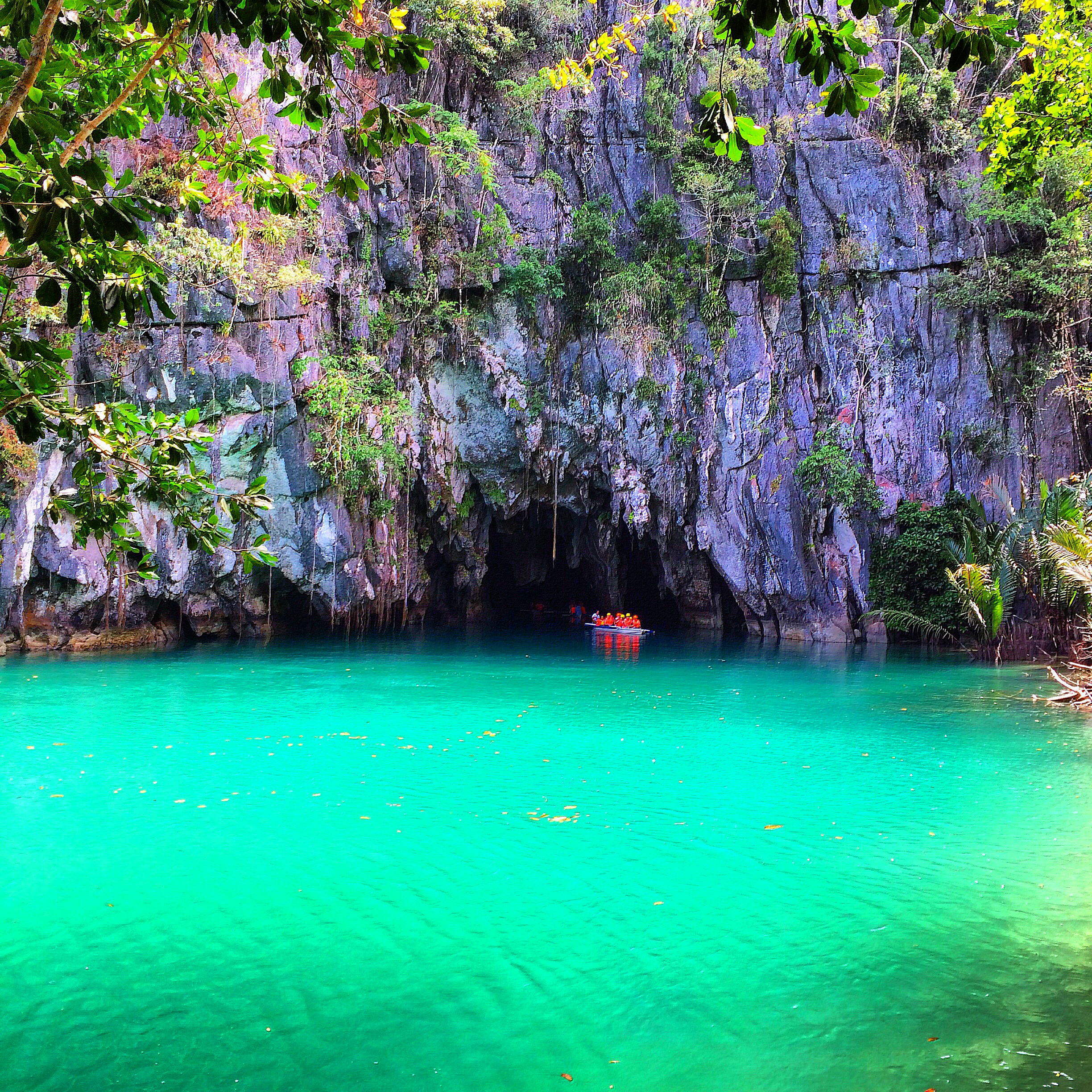 Puerto Princesa Subterranean River