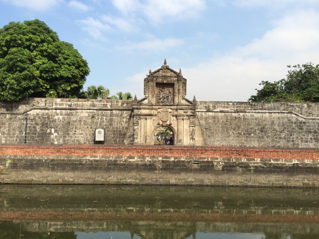 Fort Santiago, Manila, Philippines