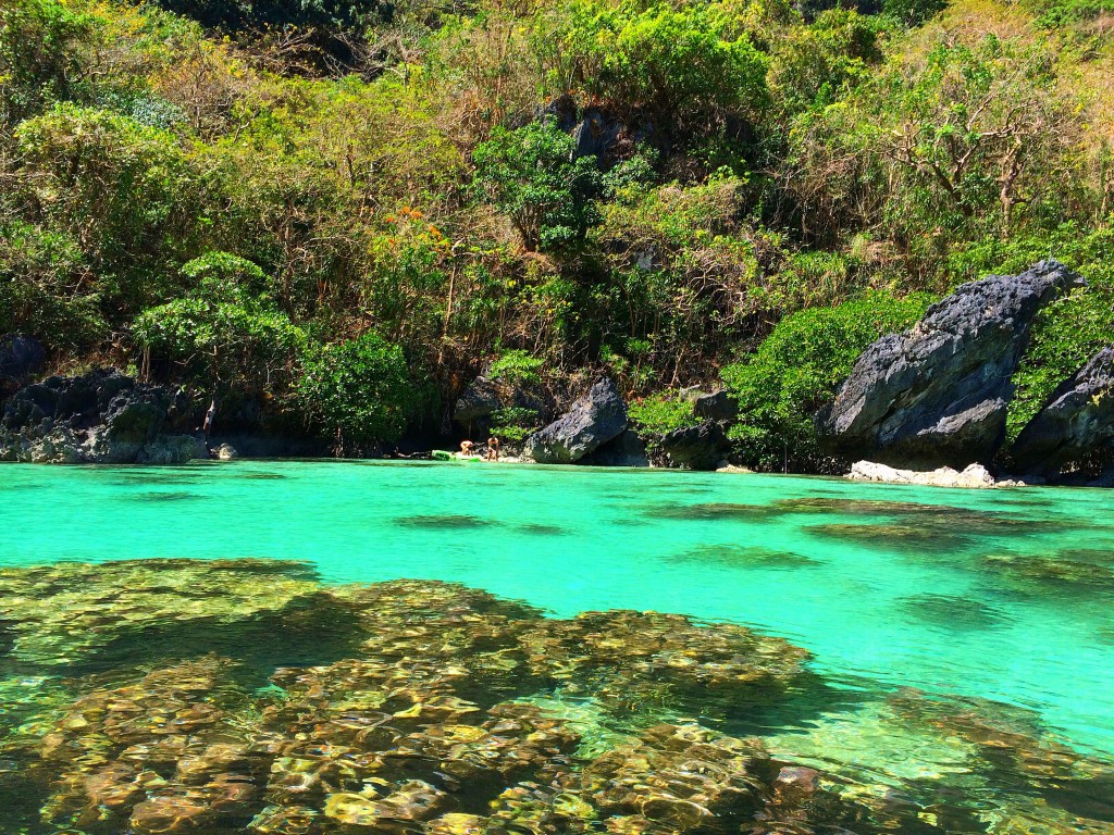 Water, El Nido, Palawan, Philippines