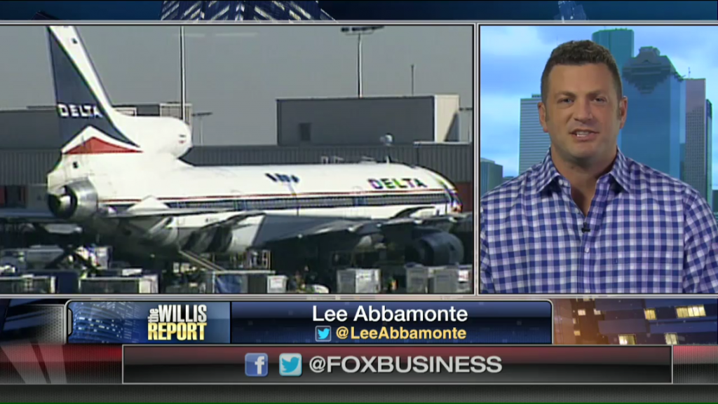 Lee Abbamonte, The Willis Report, Delta