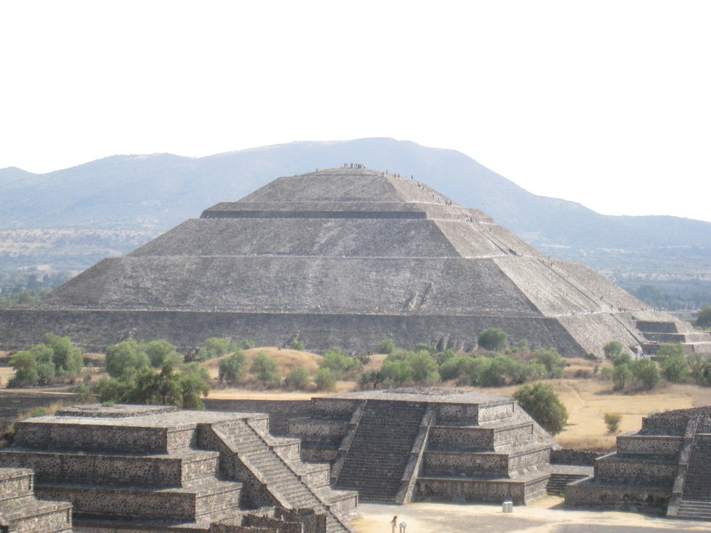 Teotihuacan, Mexico